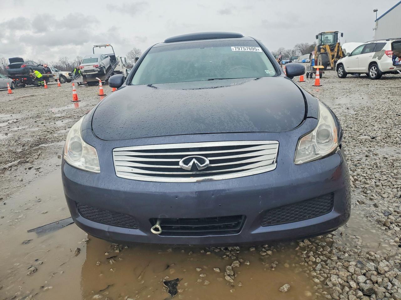 INFINITI G35 X