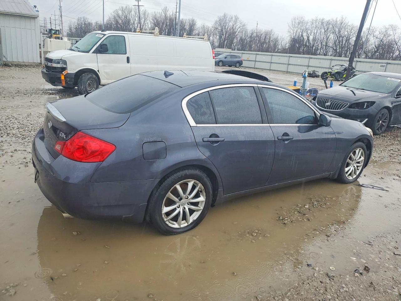 INFINITI G35 X