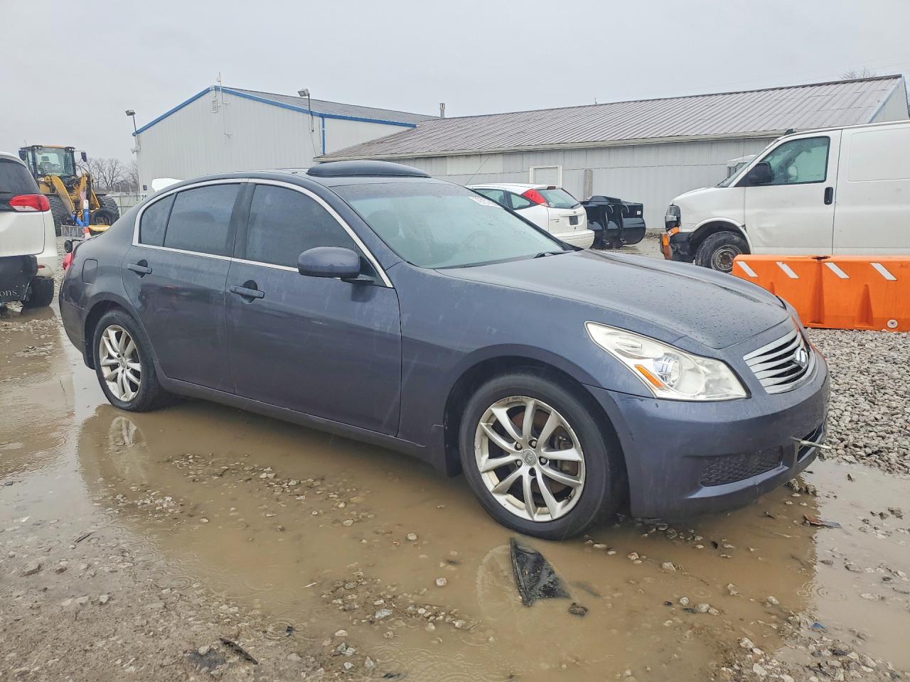 INFINITI G35 X