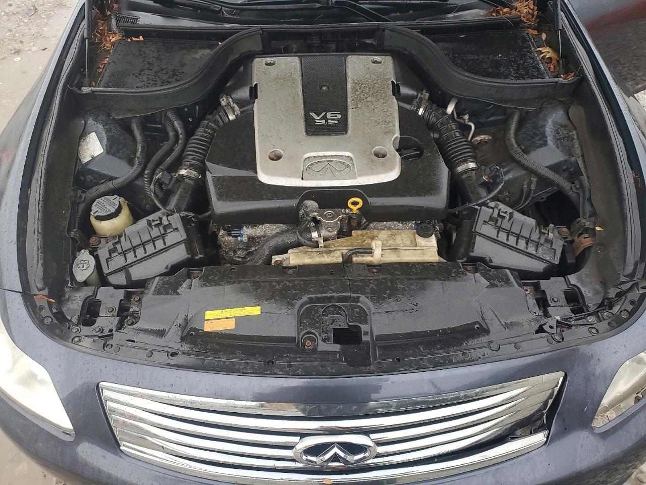 INFINITI G35 X