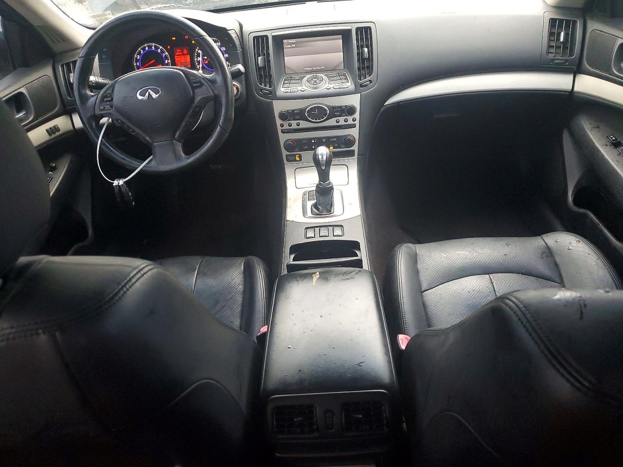 INFINITI G35 X