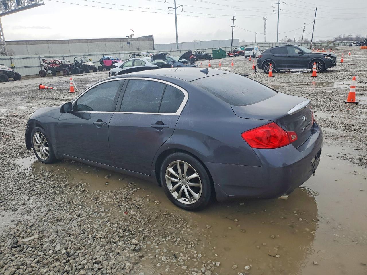 INFINITI G35 X