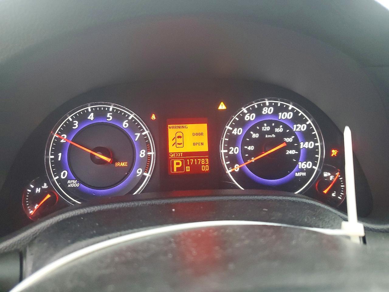 INFINITI G35 X