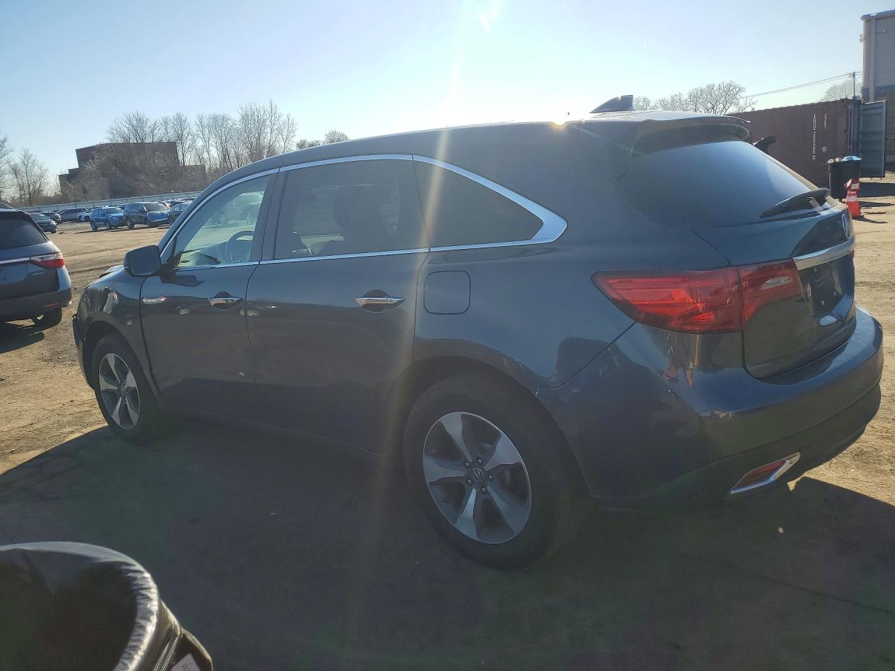 Acura MDX