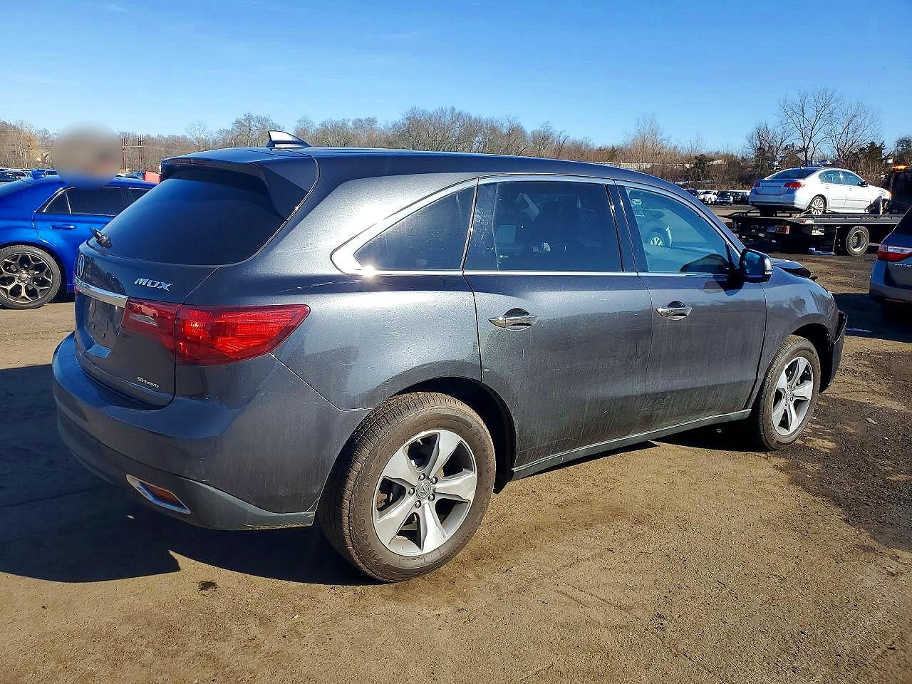 Acura MDX