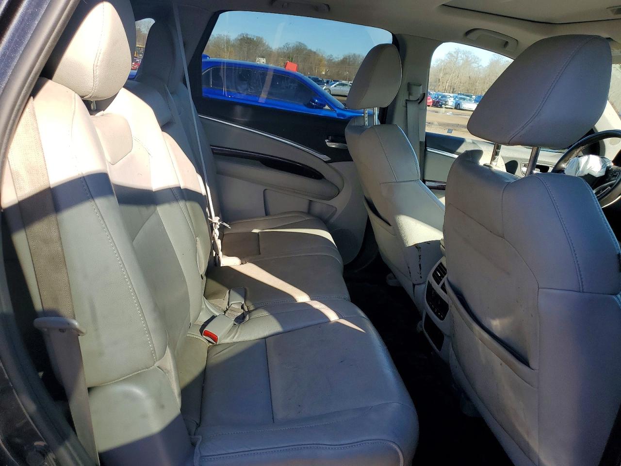 Acura MDX
