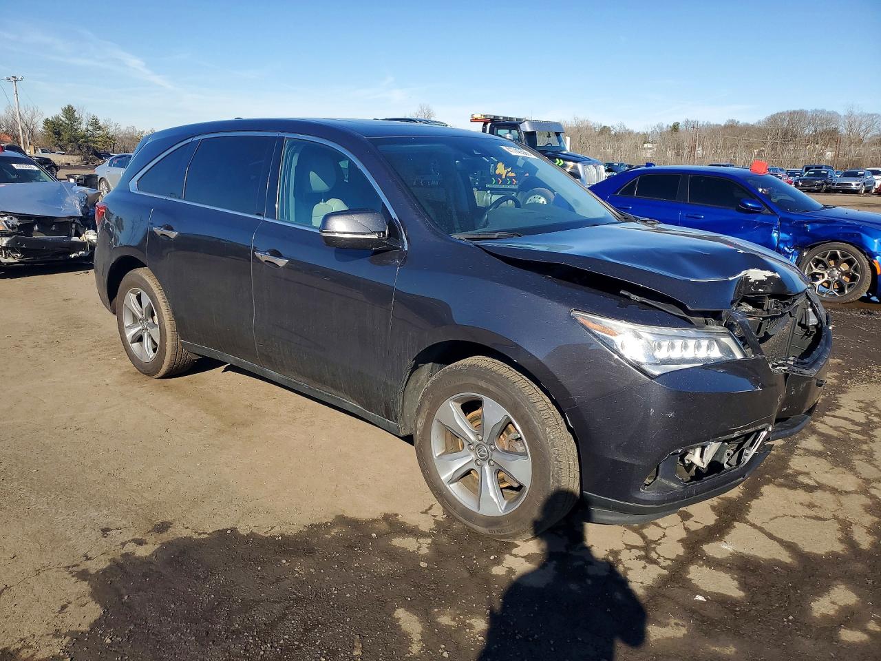 Acura MDX