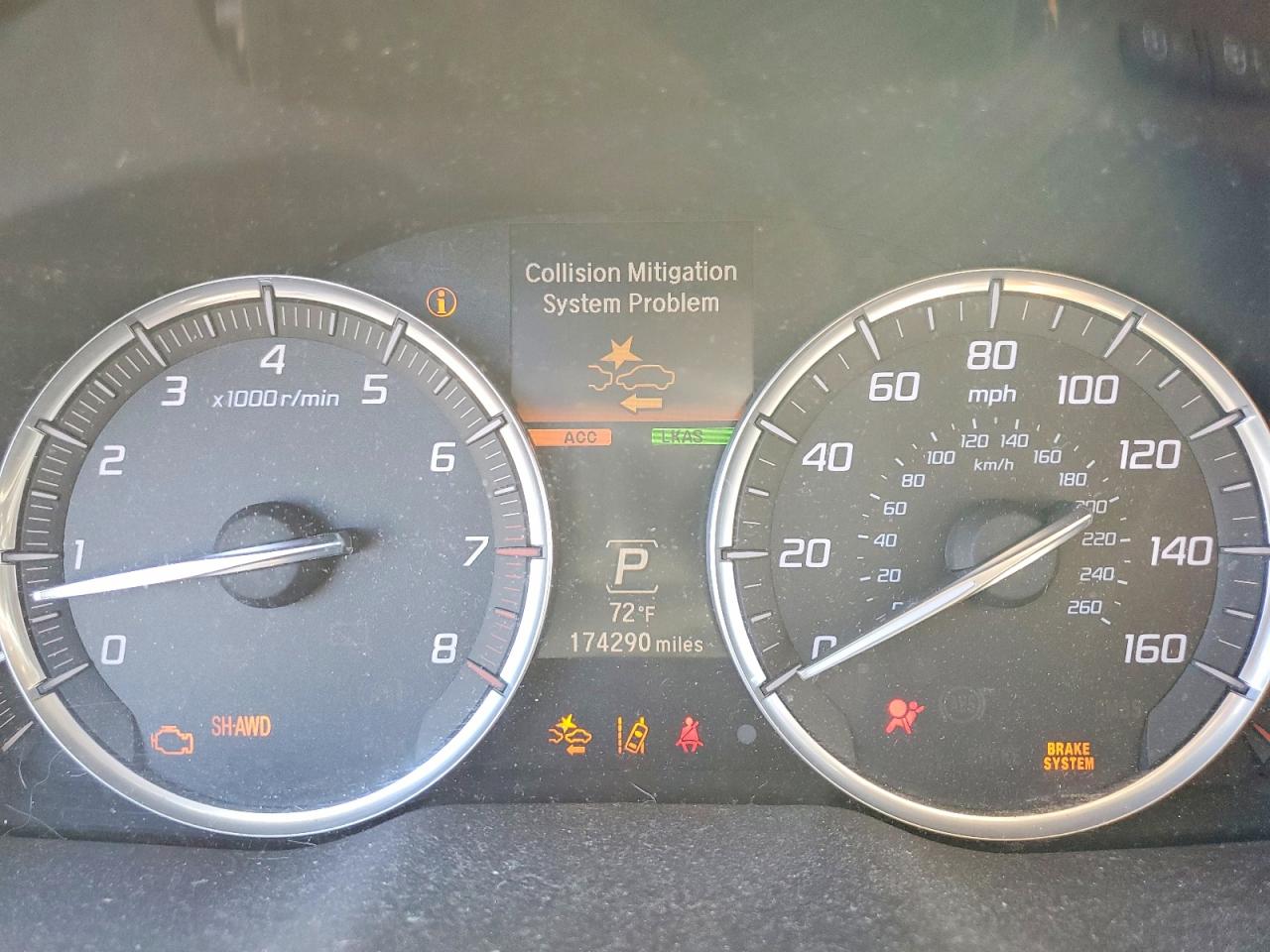 Acura MDX