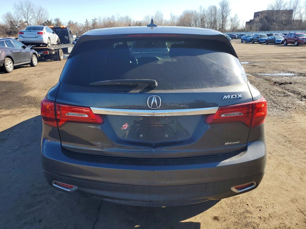 Acura MDX