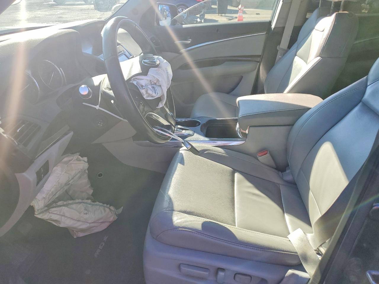 Acura MDX