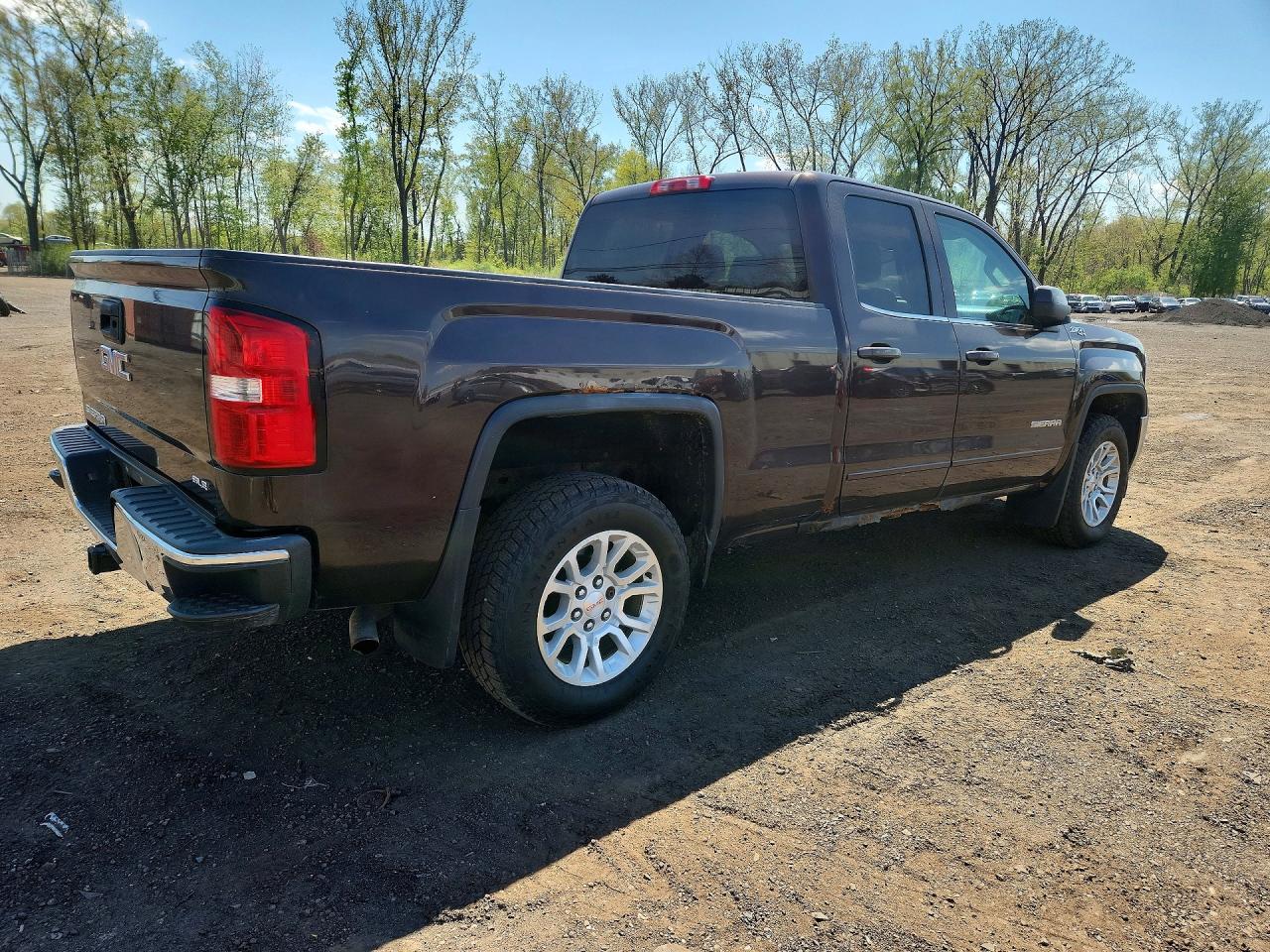 GMC Sierra K1500 Sle
