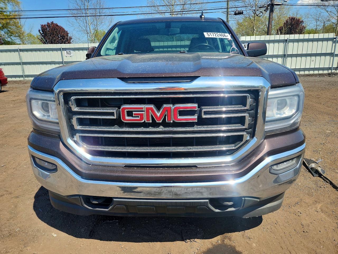 GMC Sierra K1500 Sle
