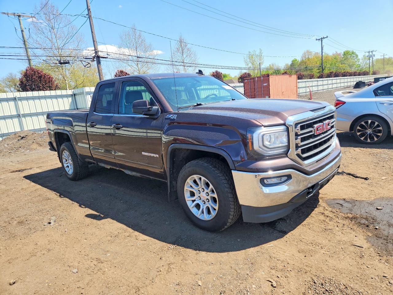 GMC Sierra K1500 Sle