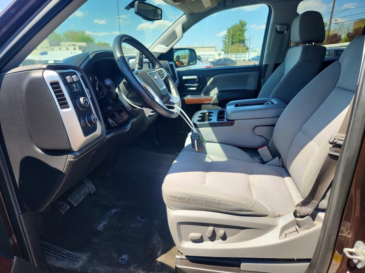 GMC Sierra K1500 Sle