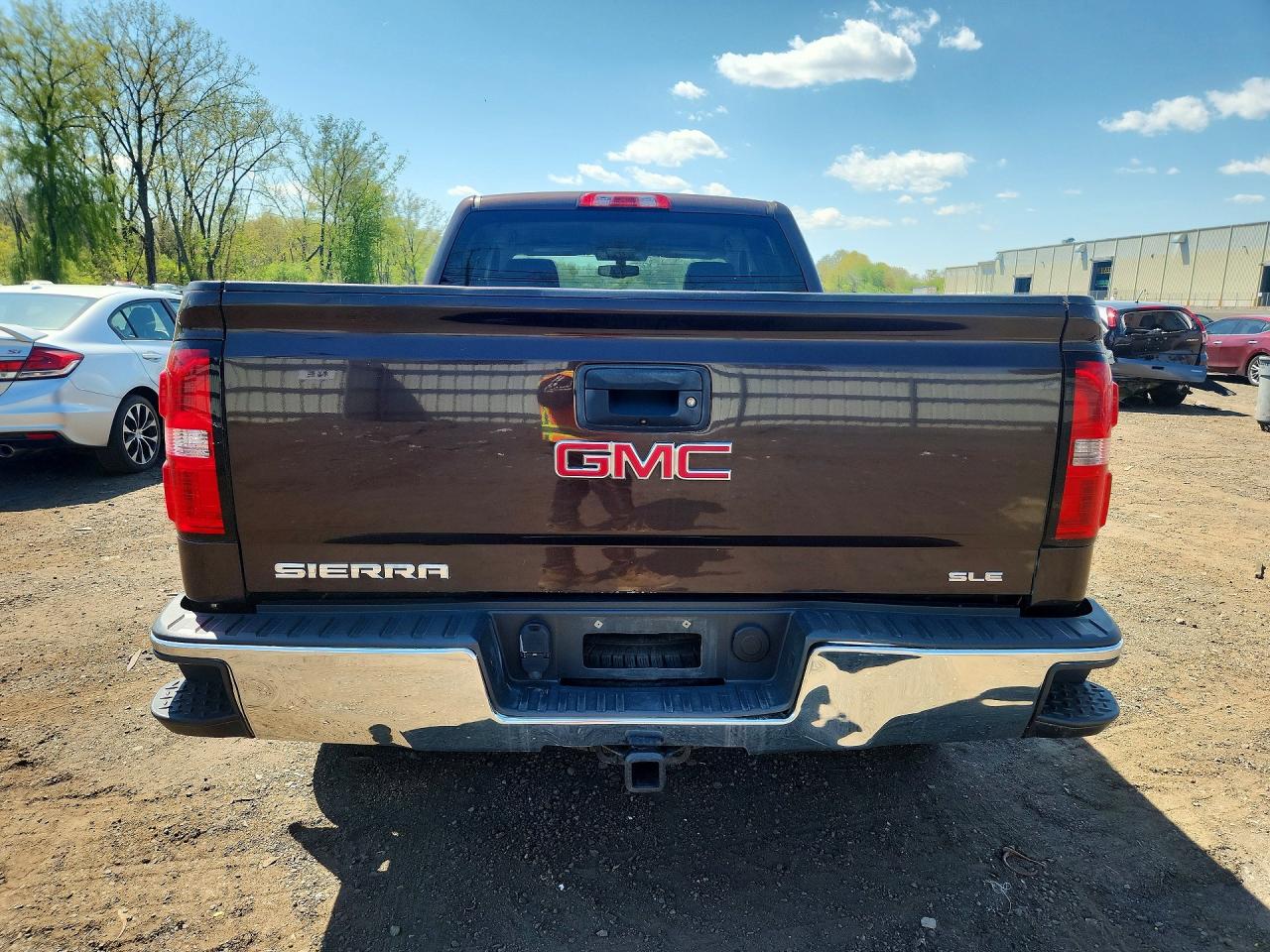GMC Sierra K1500 Sle