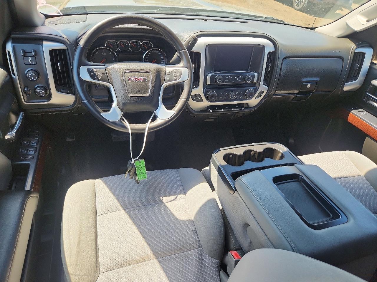 GMC Sierra K1500 Sle