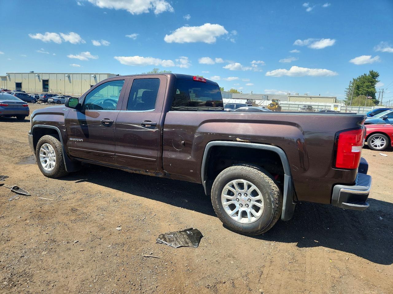 GMC Sierra K1500 Sle
