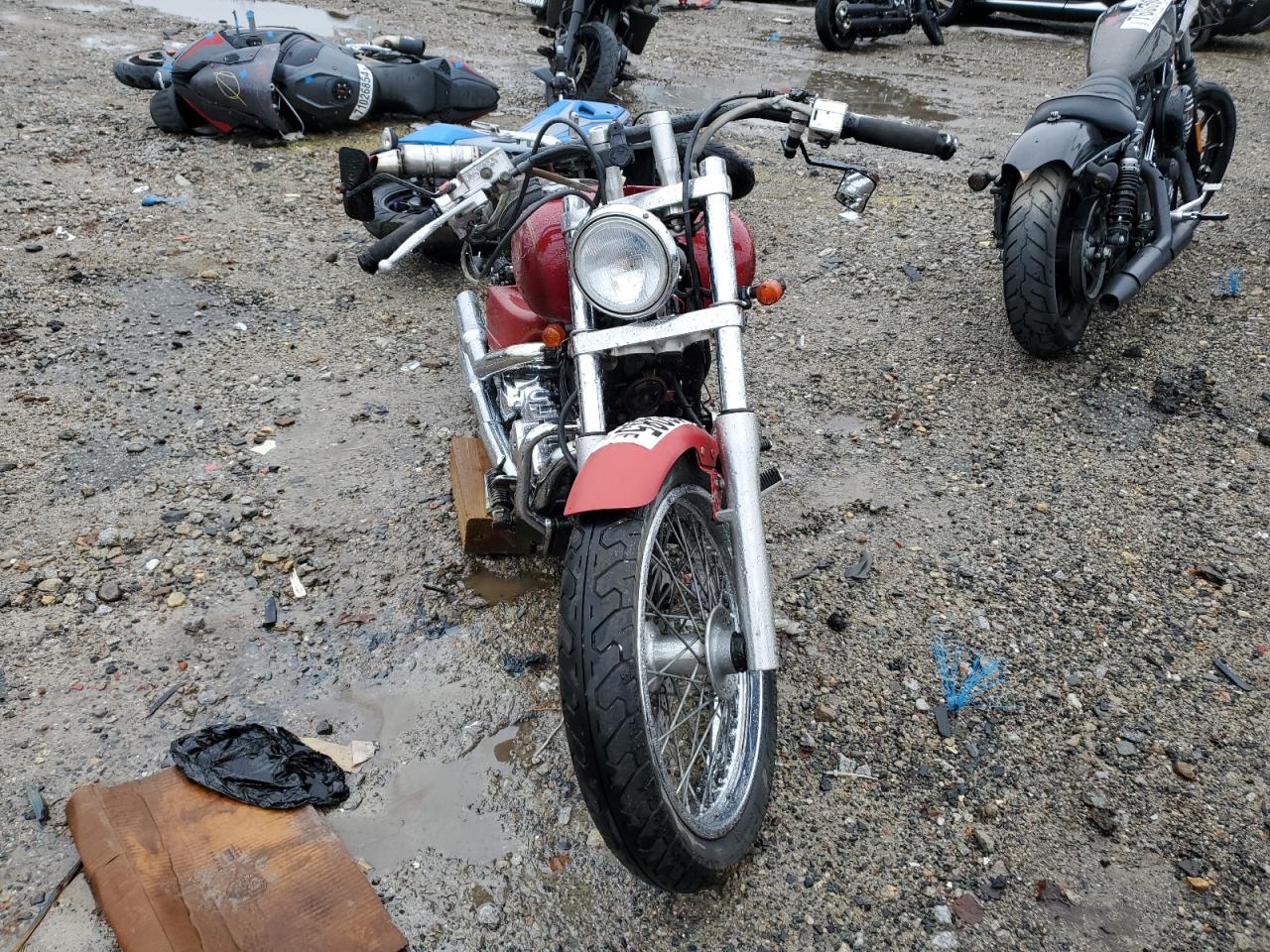 Yamaha Xvs650 Base