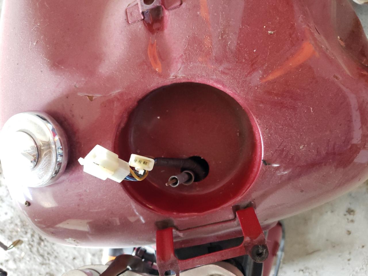 Yamaha Xvs650 Base