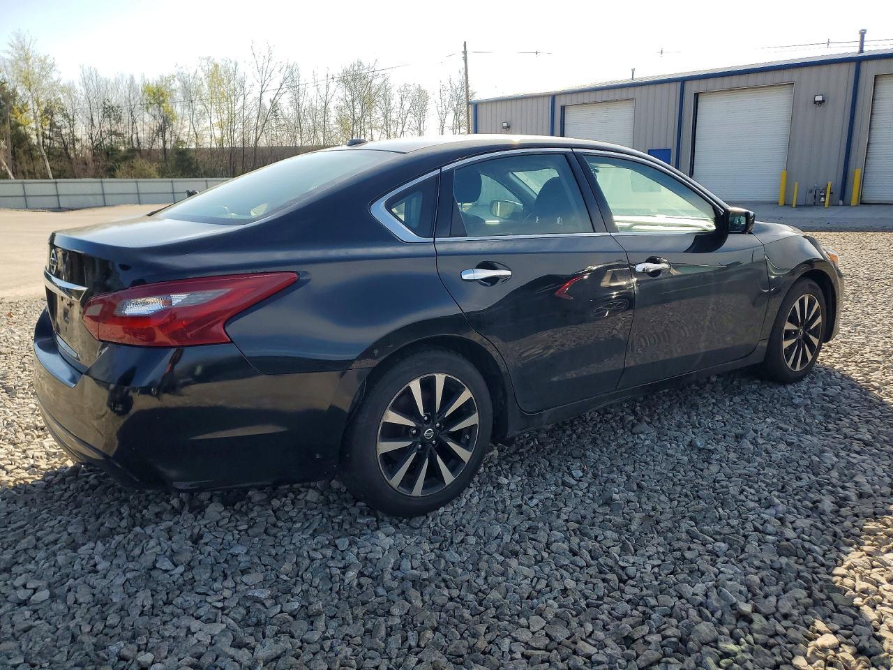 Nissan Altima 2.5 Sv