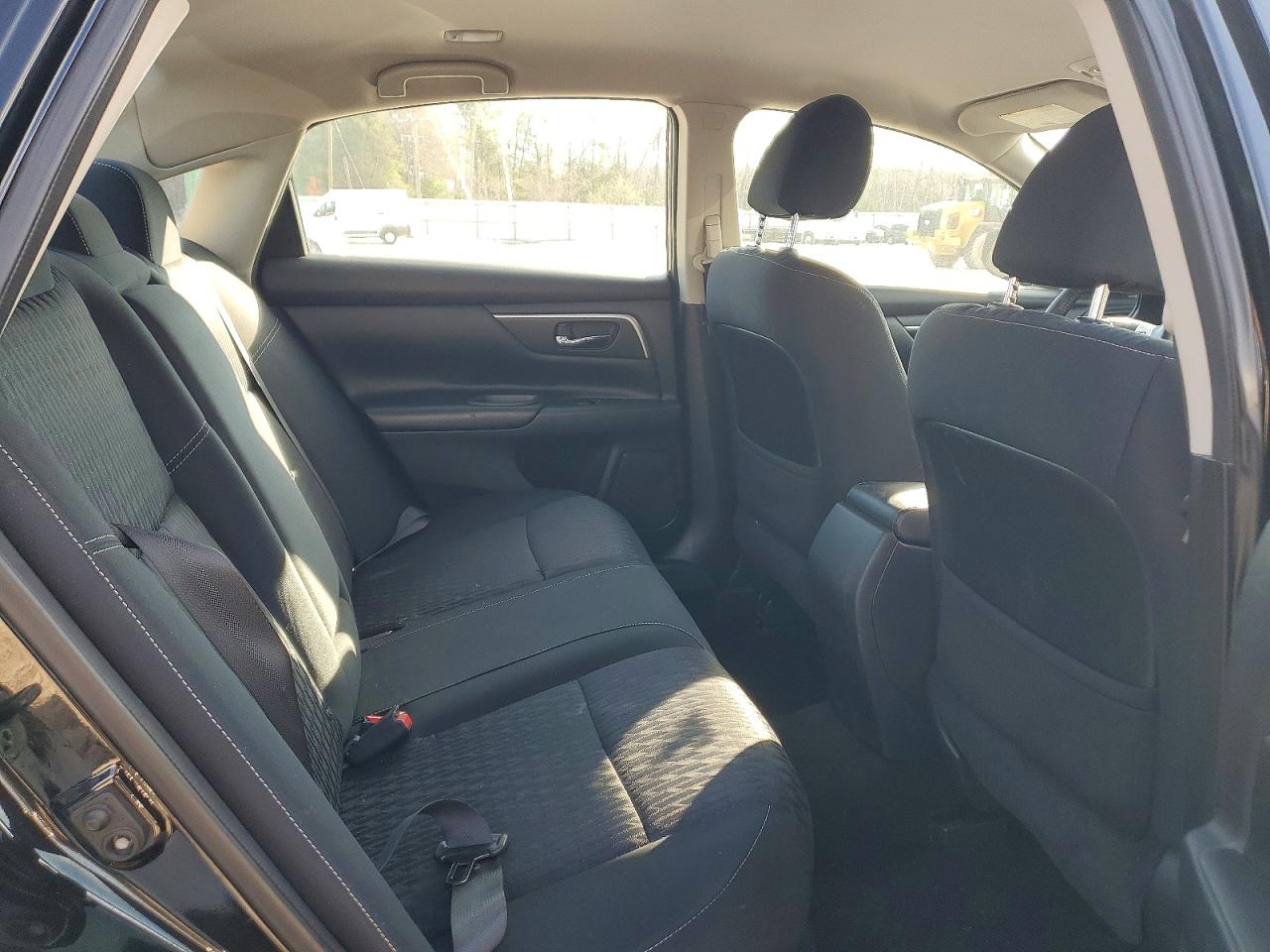 Nissan Altima 2.5 Sv