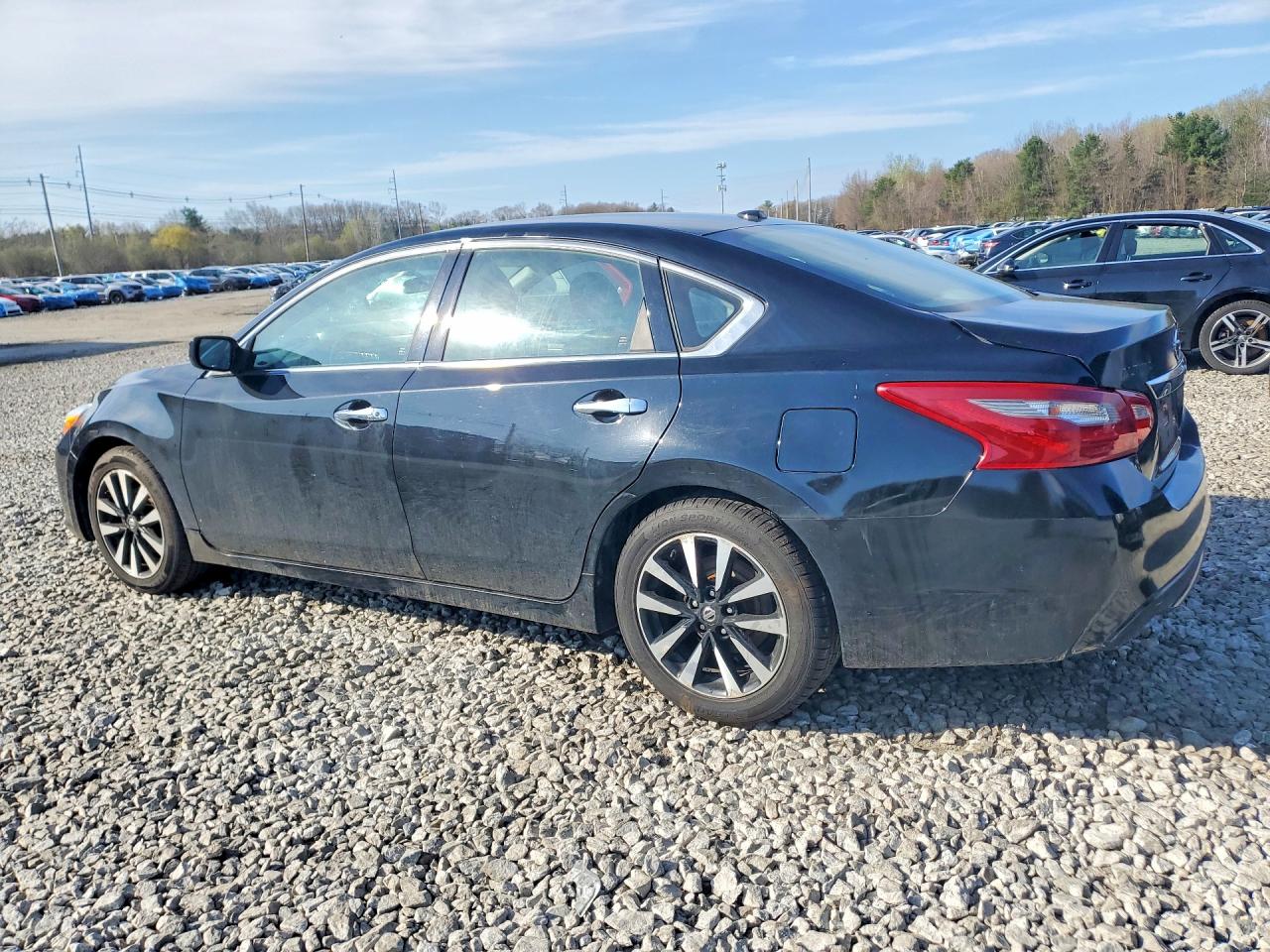 Nissan Altima 2.5 Sv