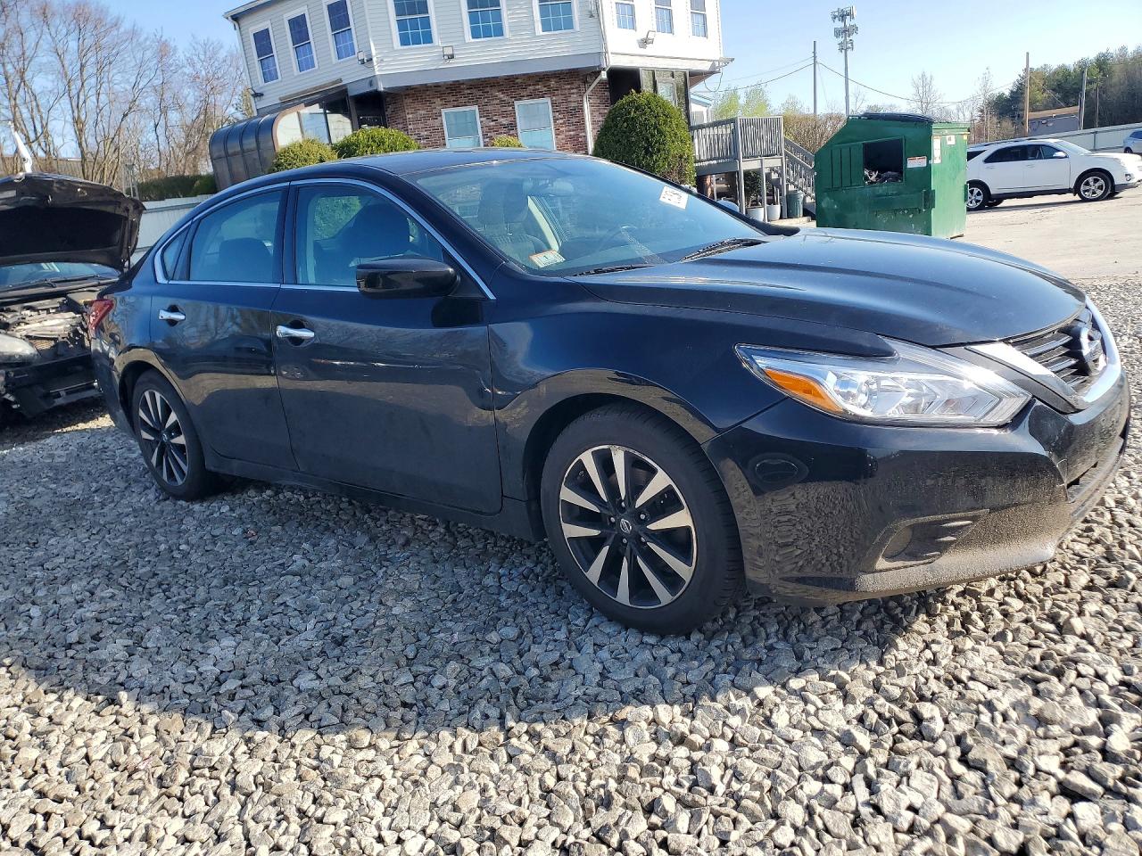 Nissan Altima 2.5 Sv