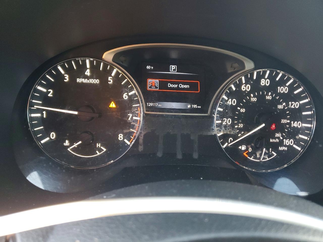 Nissan Altima 2.5 Sv