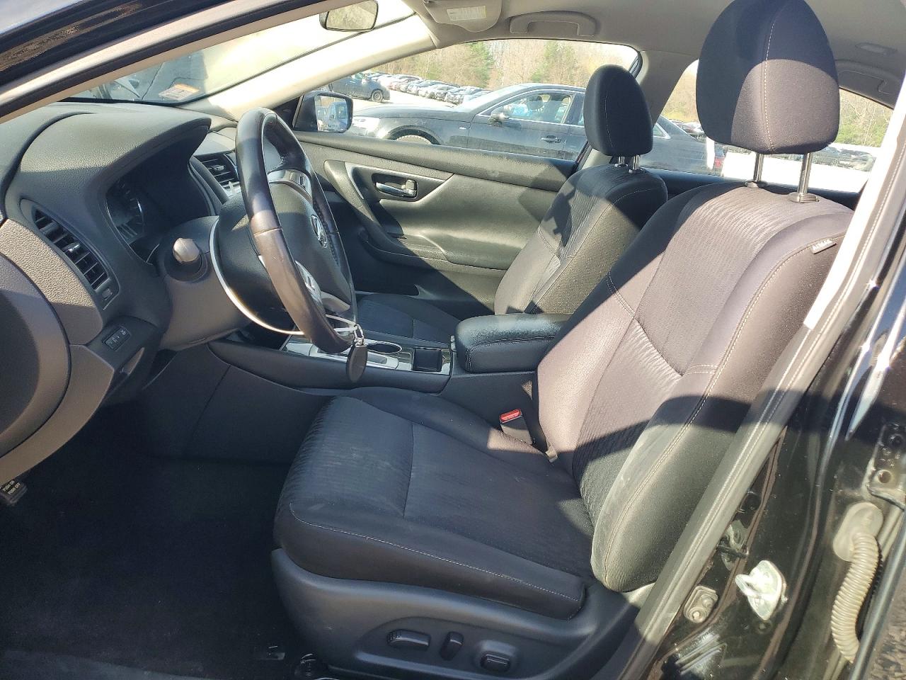 Nissan Altima 2.5 Sv
