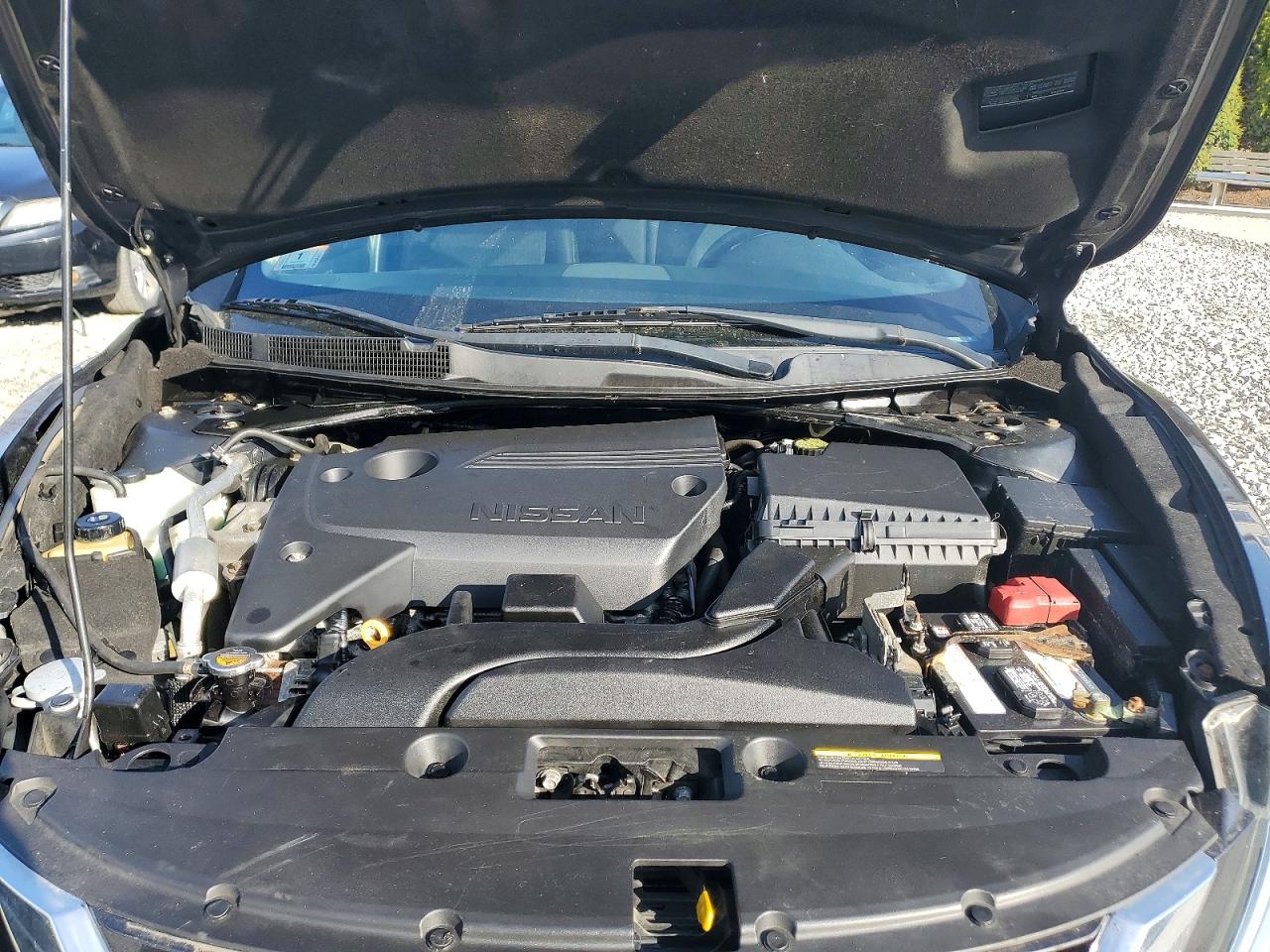 Nissan Altima 2.5 Sv