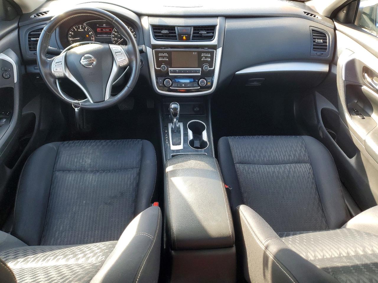Nissan Altima 2.5 Sv