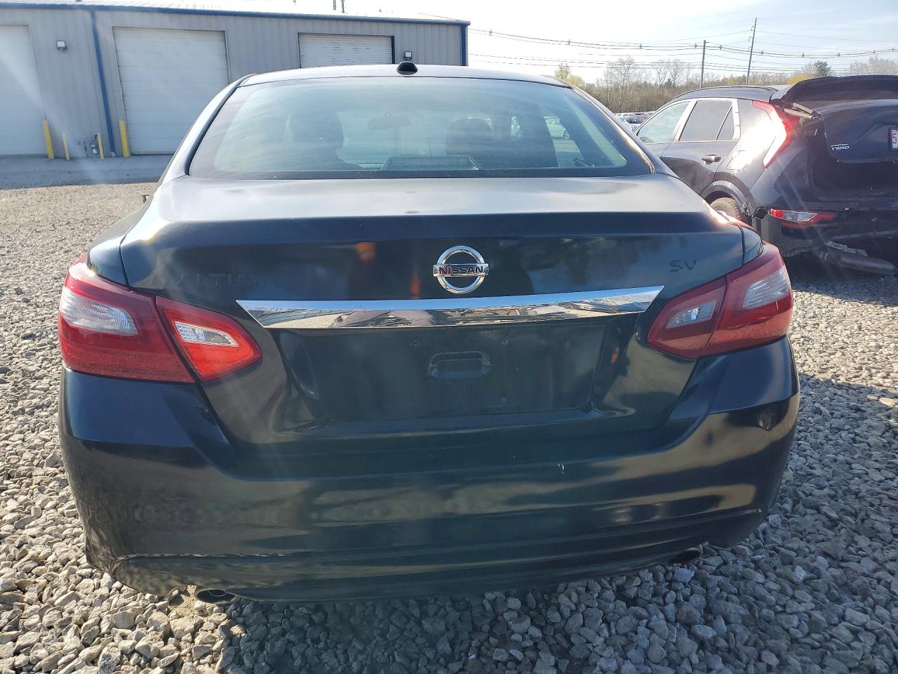 Nissan Altima 2.5 Sv