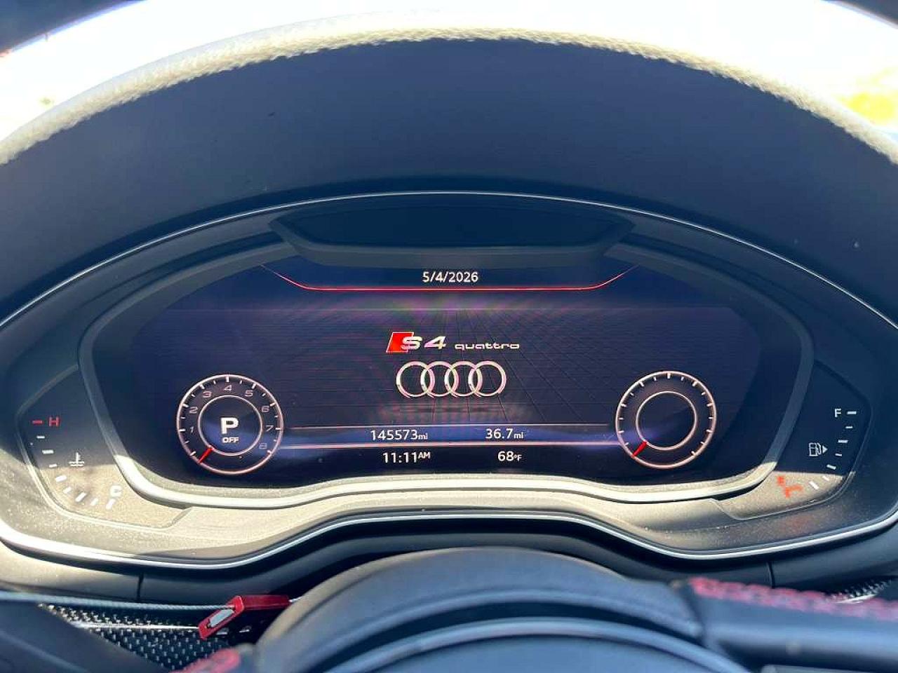 Audi S4 Premium Plus