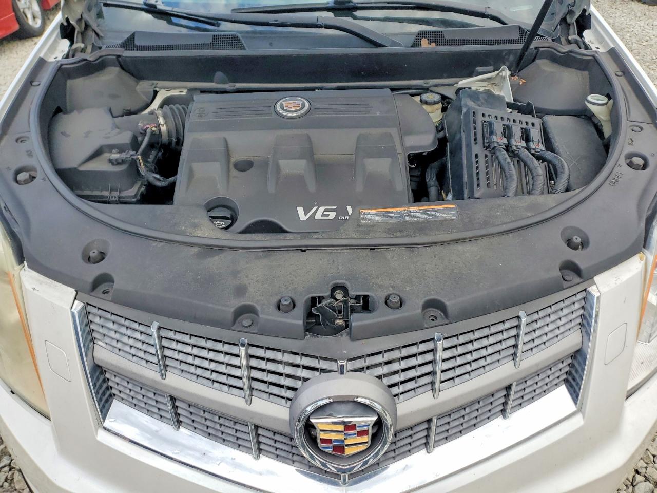 Cadillac SRX Premium Collection