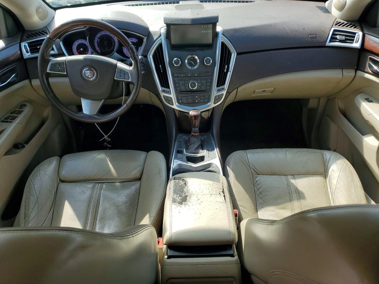 Cadillac SRX Premium Collection