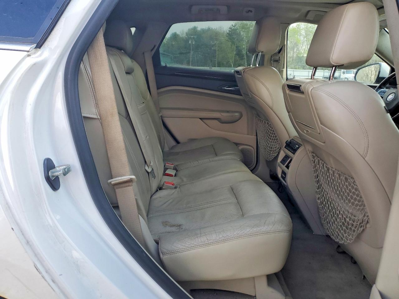 Cadillac SRX Premium Collection