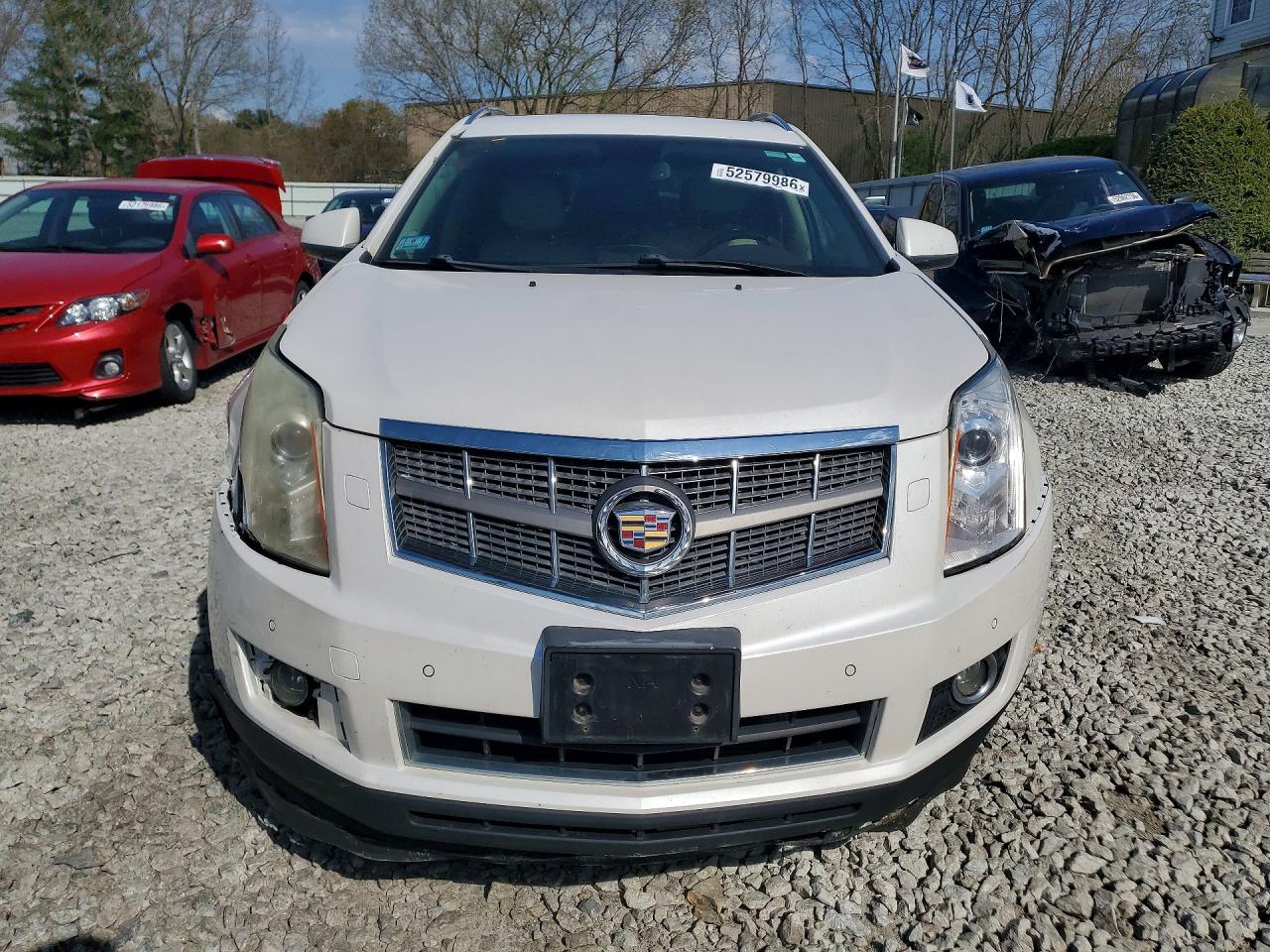 Cadillac SRX Premium Collection