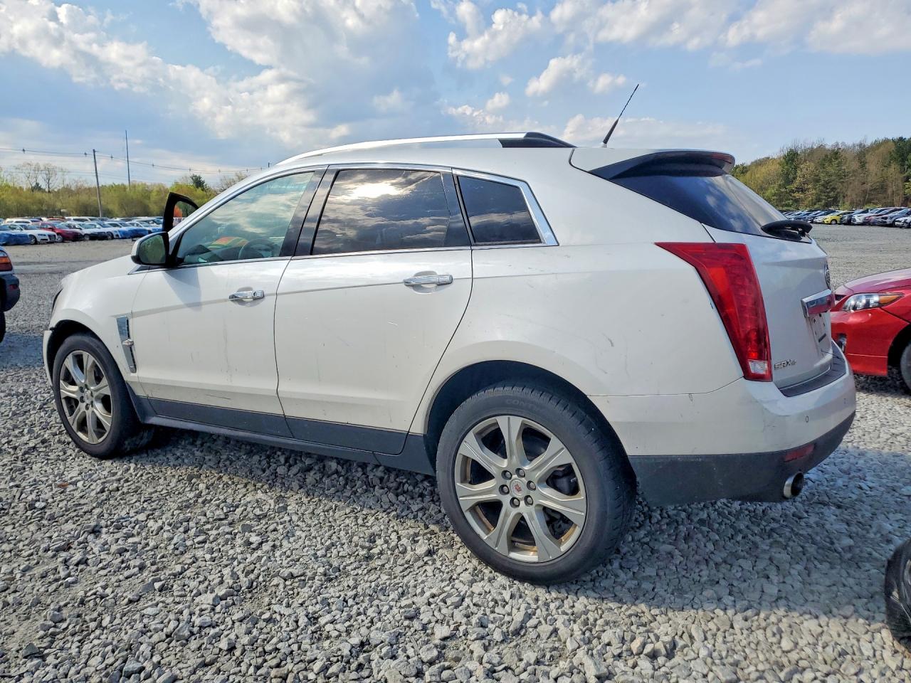 Cadillac SRX Premium Collection