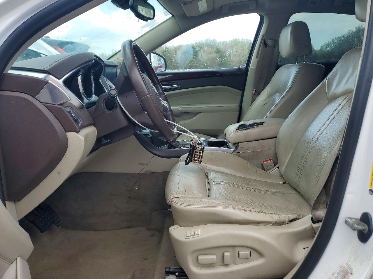 Cadillac SRX Premium Collection