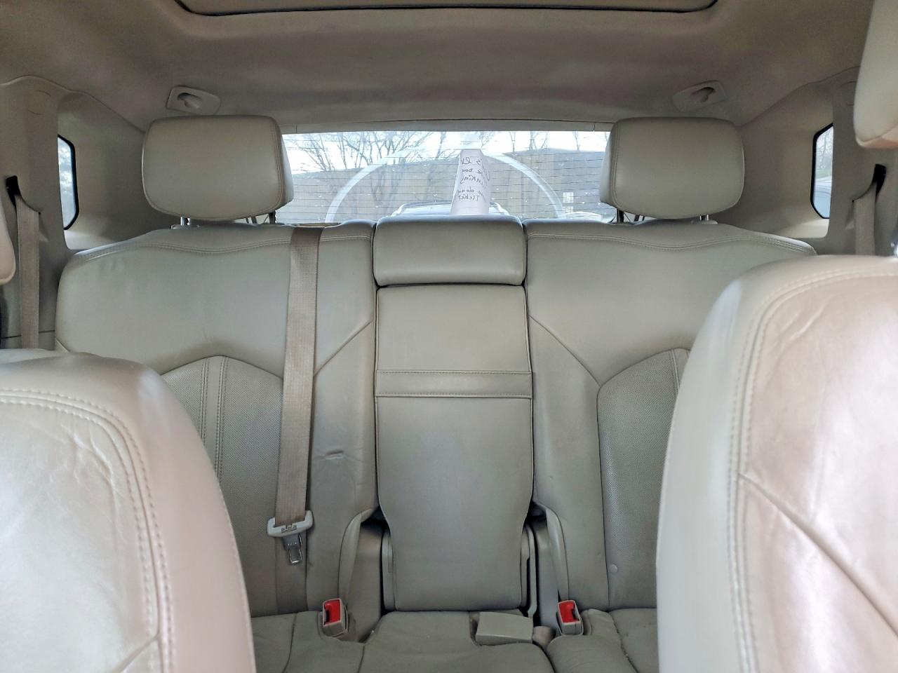 Cadillac SRX Premium Collection