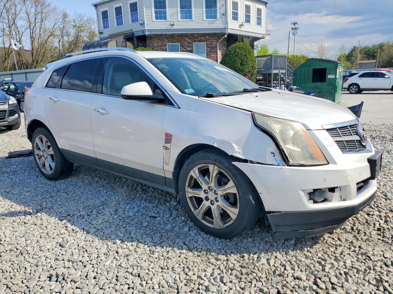 Cadillac SRX Premium Collection