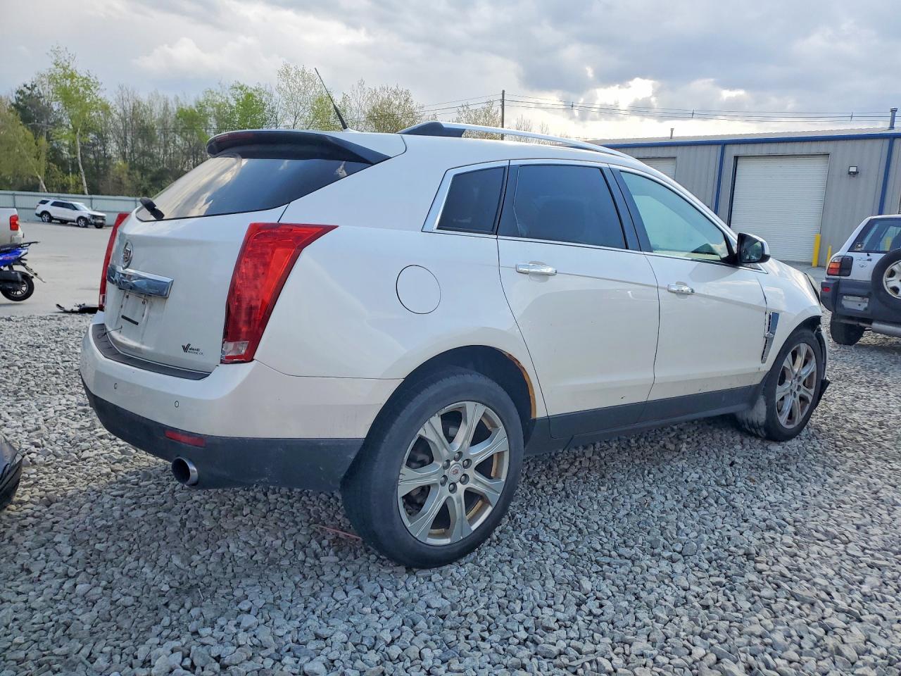 Cadillac SRX Premium Collection