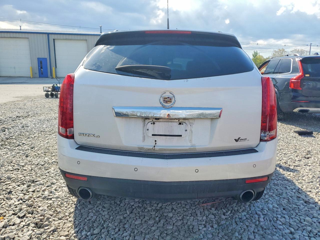 Cadillac SRX Premium Collection