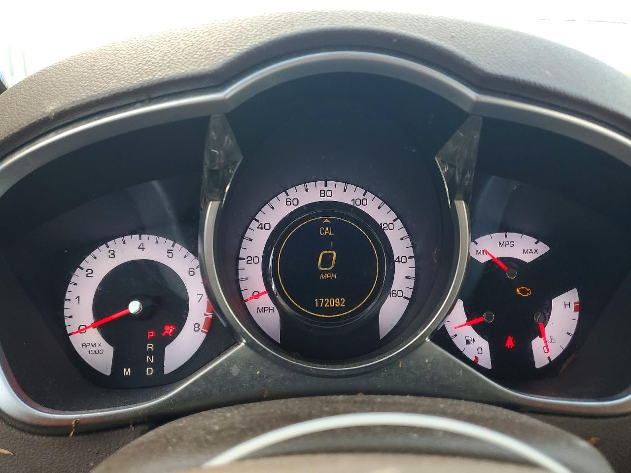 Cadillac SRX Premium Collection