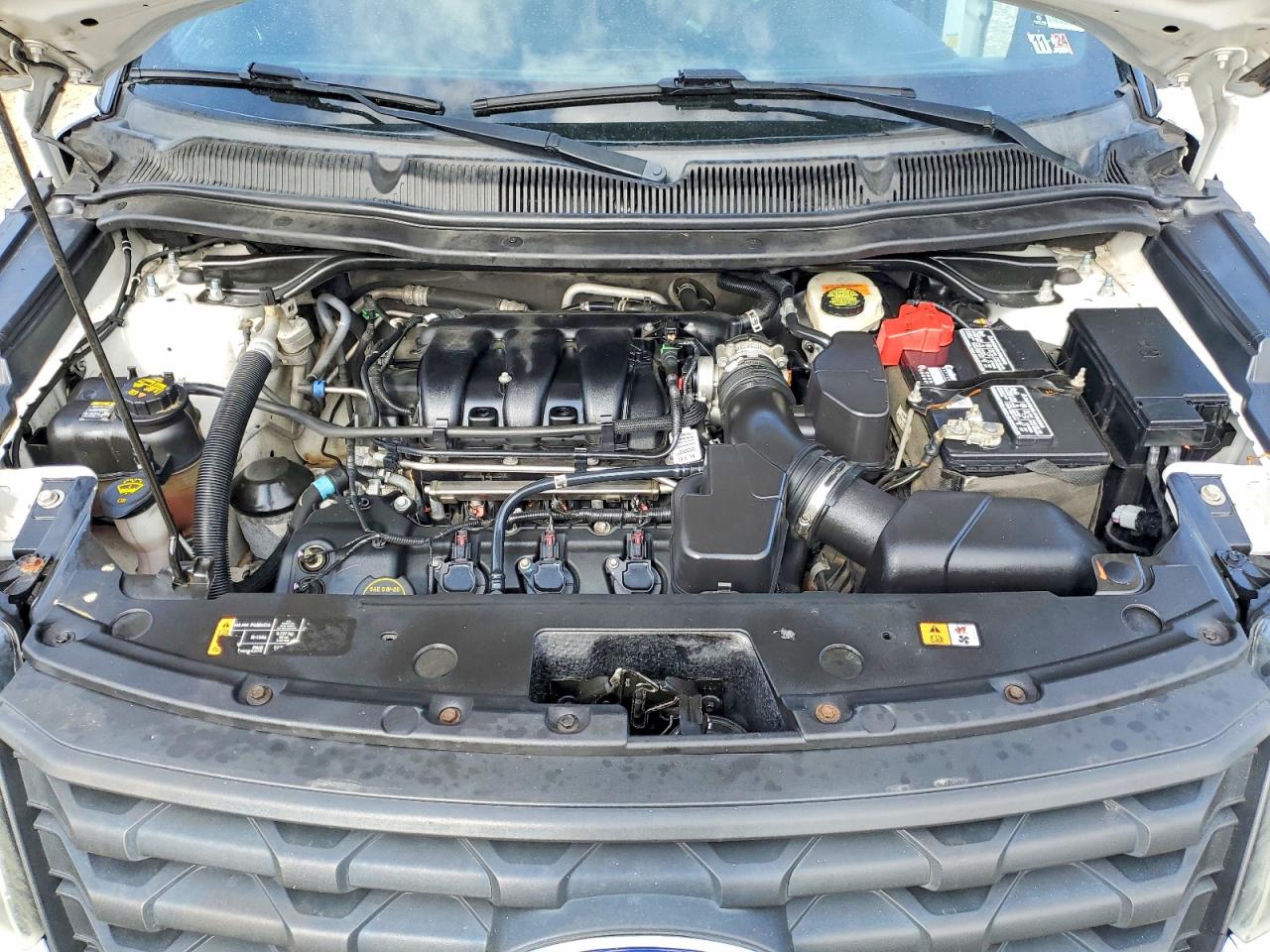Ford Explorer Police Interceptor