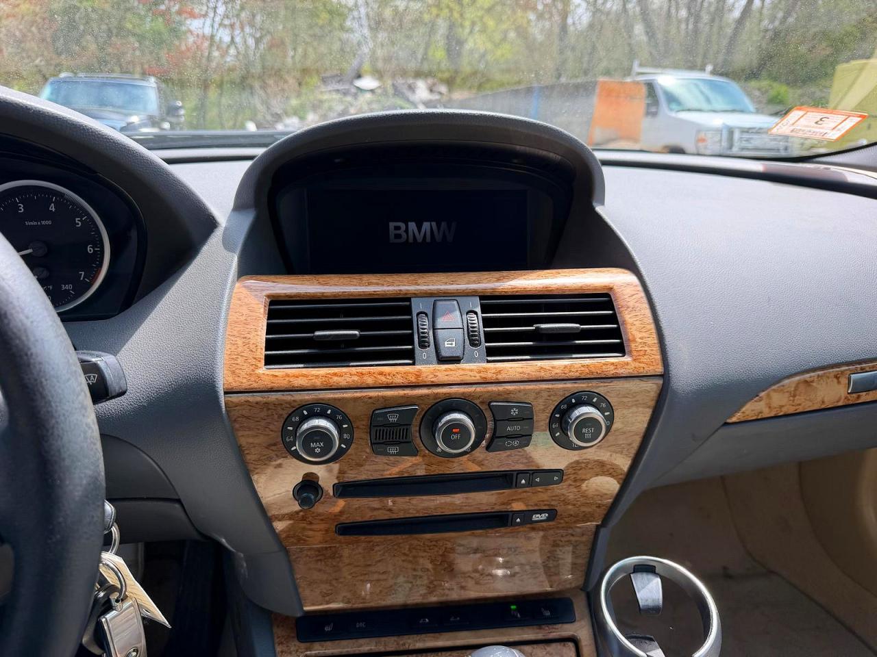 BMW 6 Series Ci Automatic