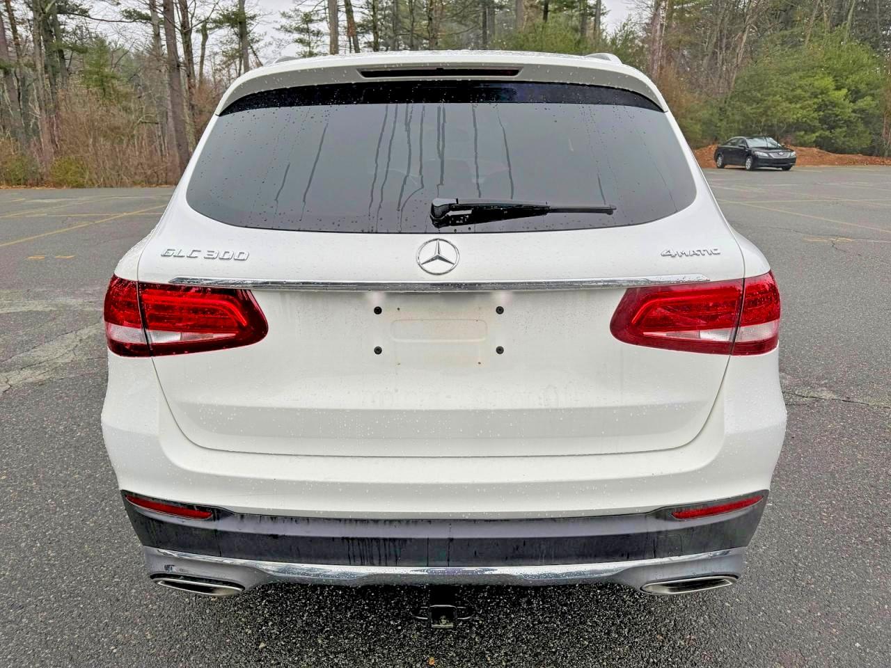 Mercedes-Benz GLC 300 4matic