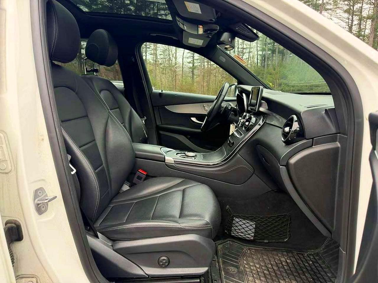 Mercedes-Benz GLC 300 4matic