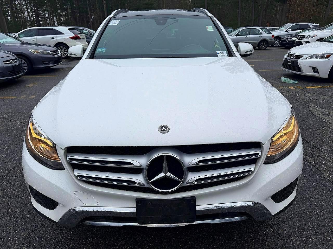 Mercedes-Benz GLC 300 4matic