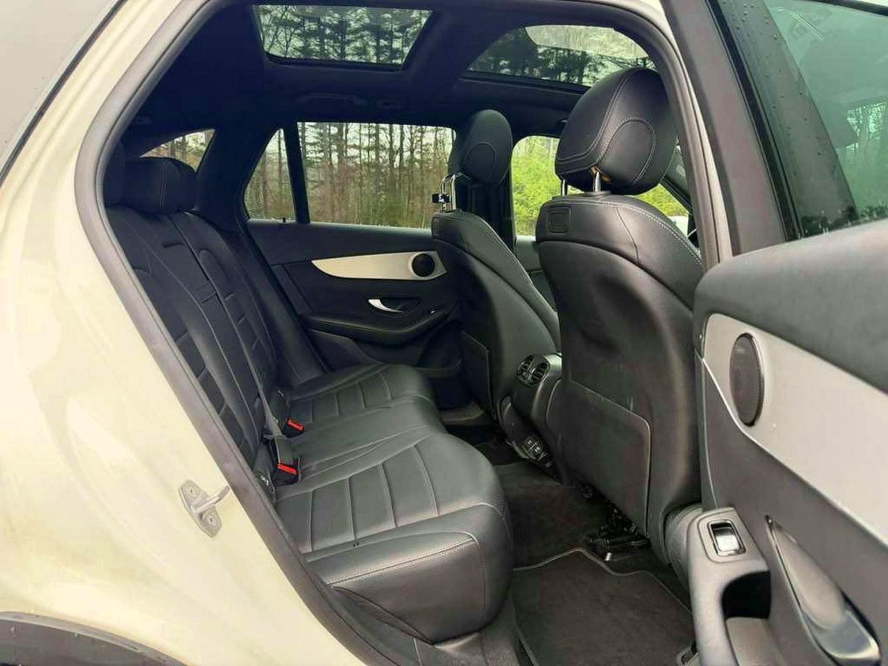 Mercedes-Benz GLC 300 4matic